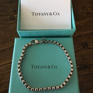Tiffany & Co. sterling silver bracelet